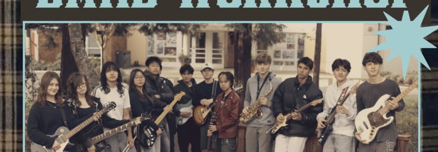 A Night with San Domenico’s Band Workshop