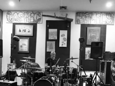 Scribe, Old Man's Chair, Ike Panick, DJ Sage Bay