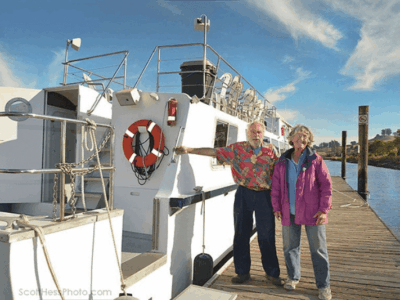 Petaluma River Cruise