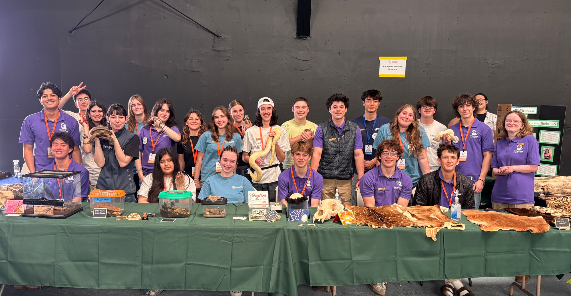 Petaluma Wildlife & Natural Science Museum