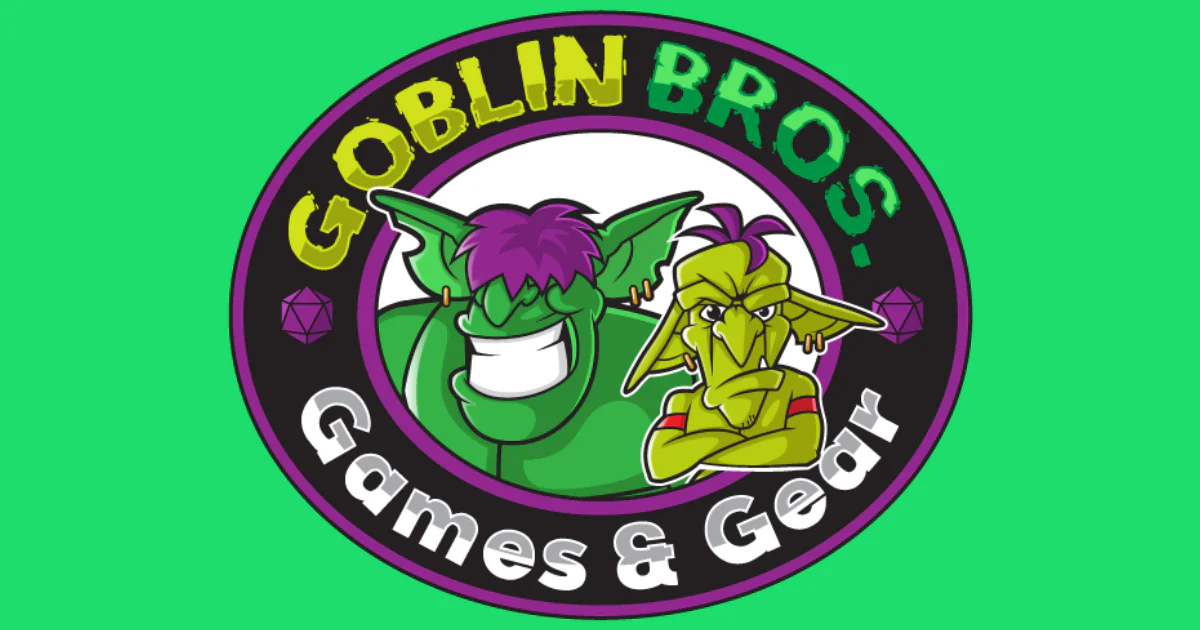 Goblin Bros Games & Gear