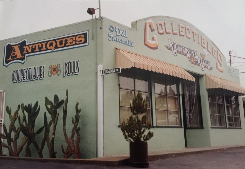 Richardson Relics / The Doll Mercantile