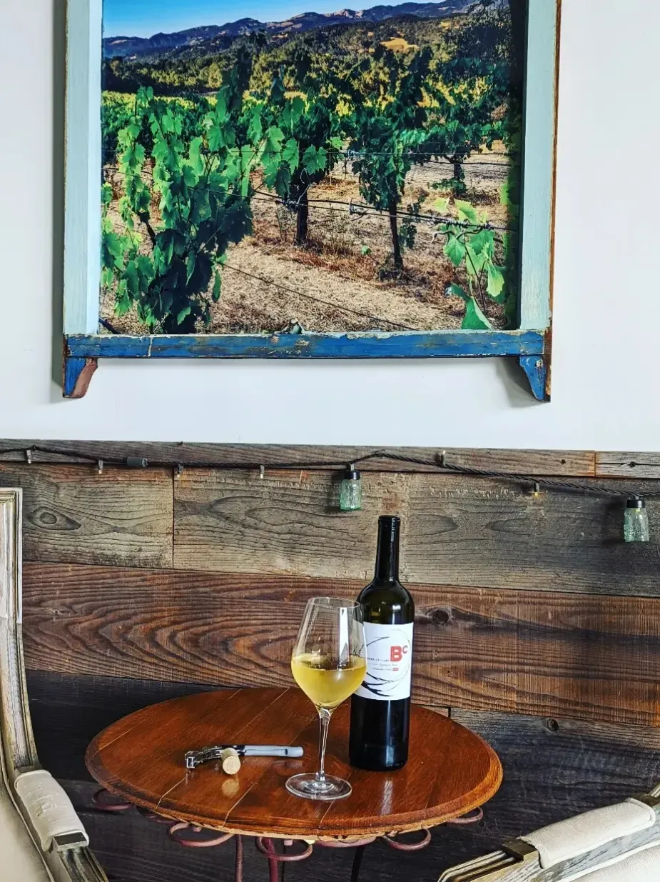 Barber Cellars