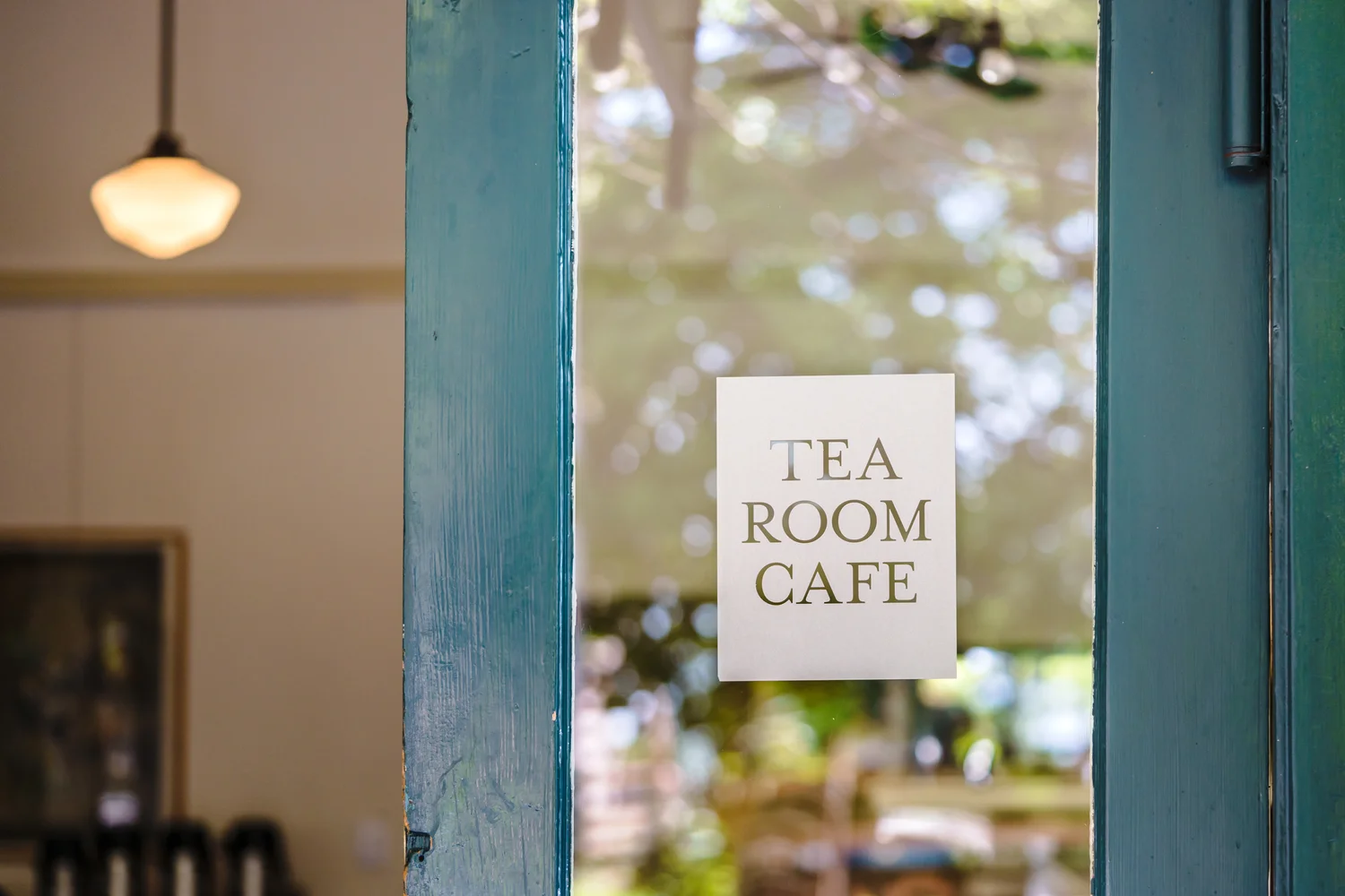 Tea Room Cafe photo 4