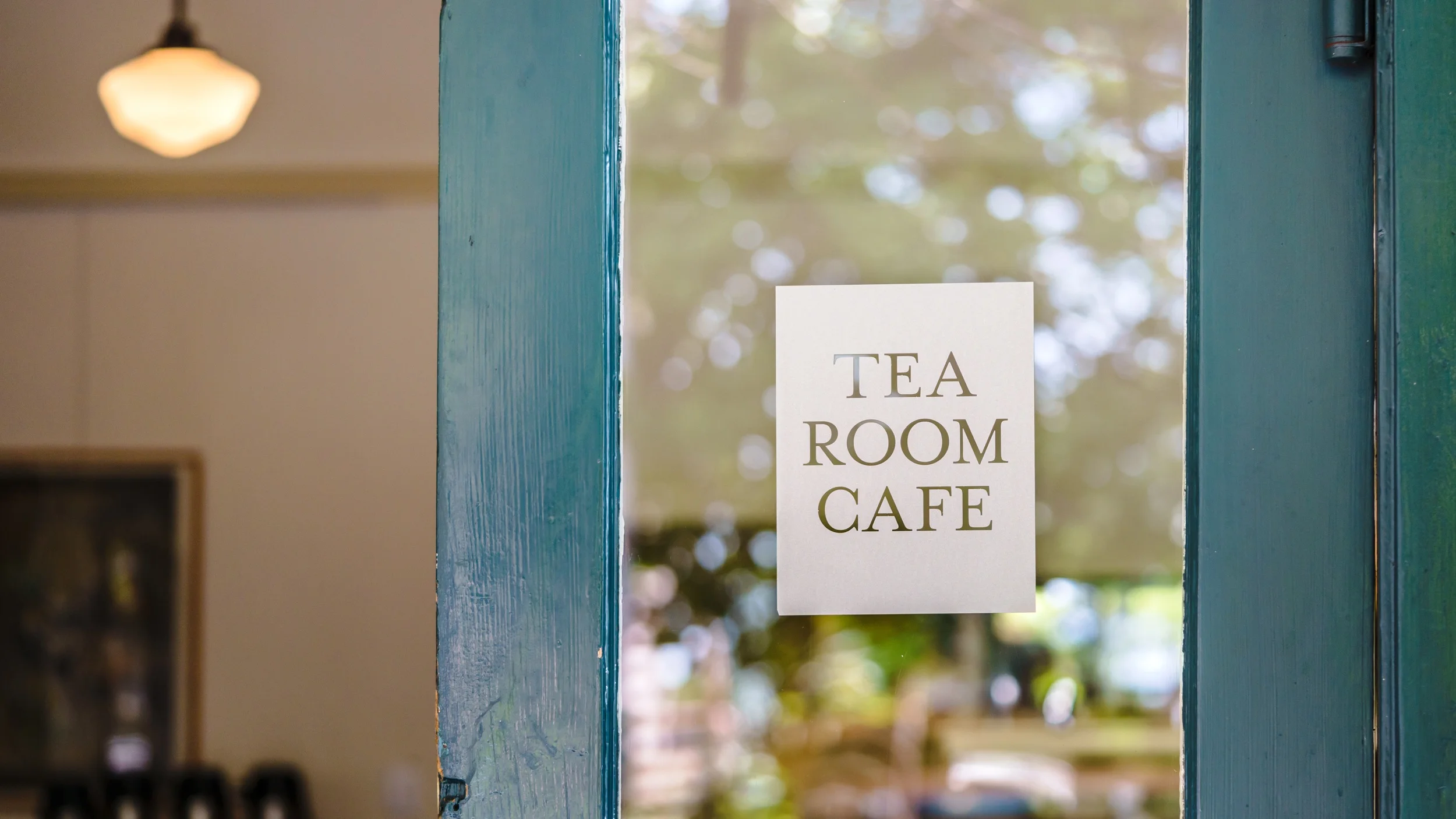 Tea Room Cafe photo 2