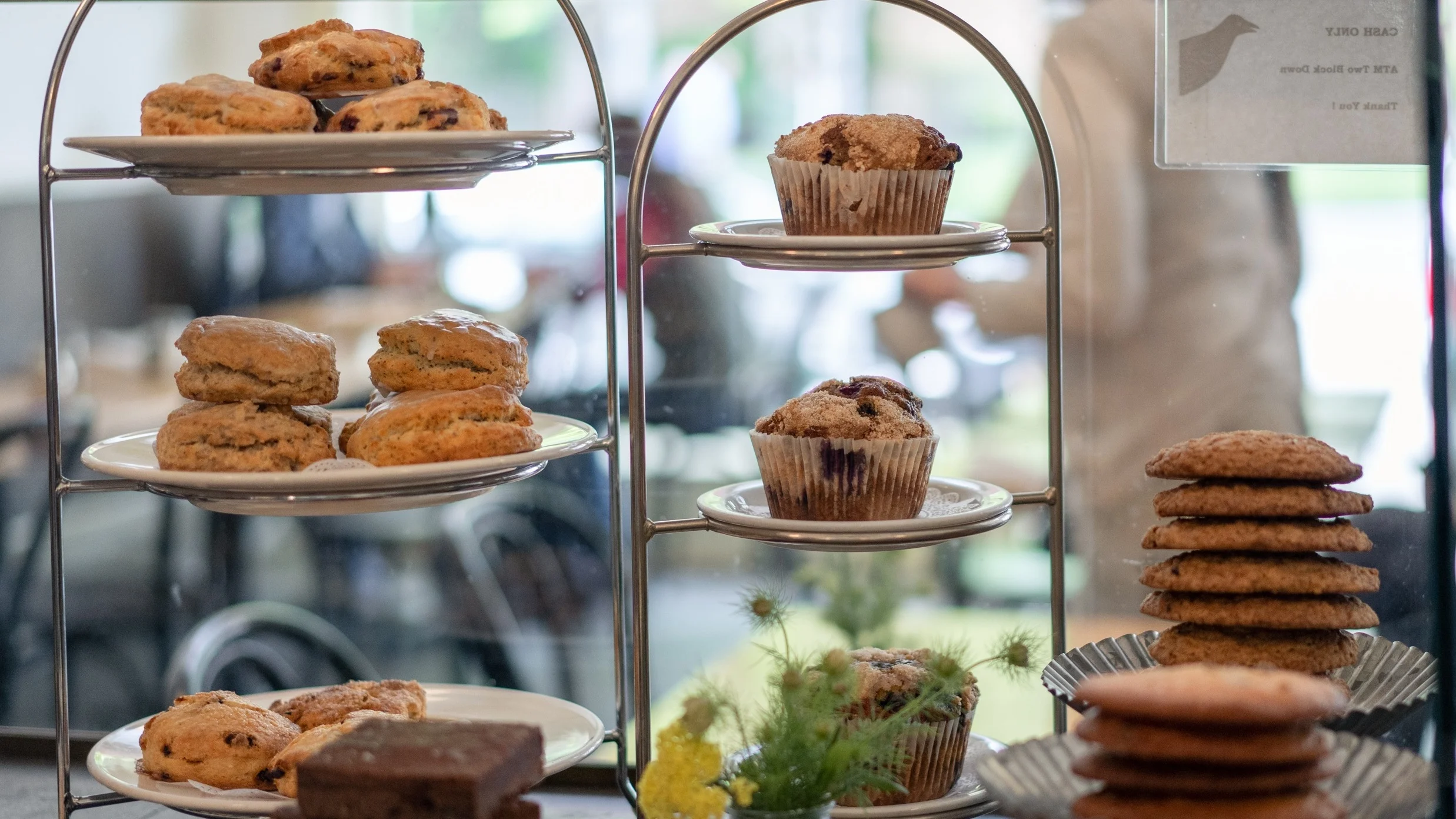 Tea Room Cafe