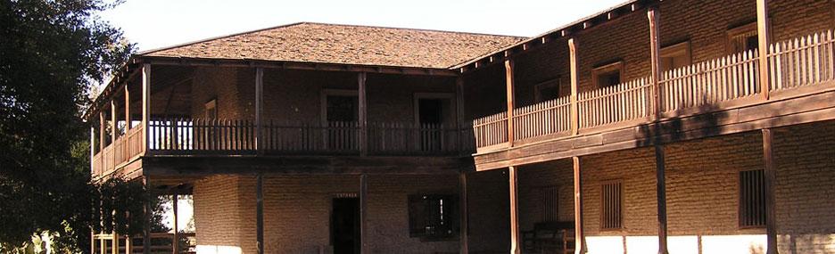 Petaluma Adobe State Historic Park