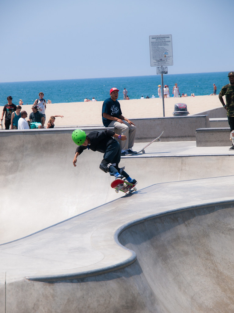 Petaluma Skate Park