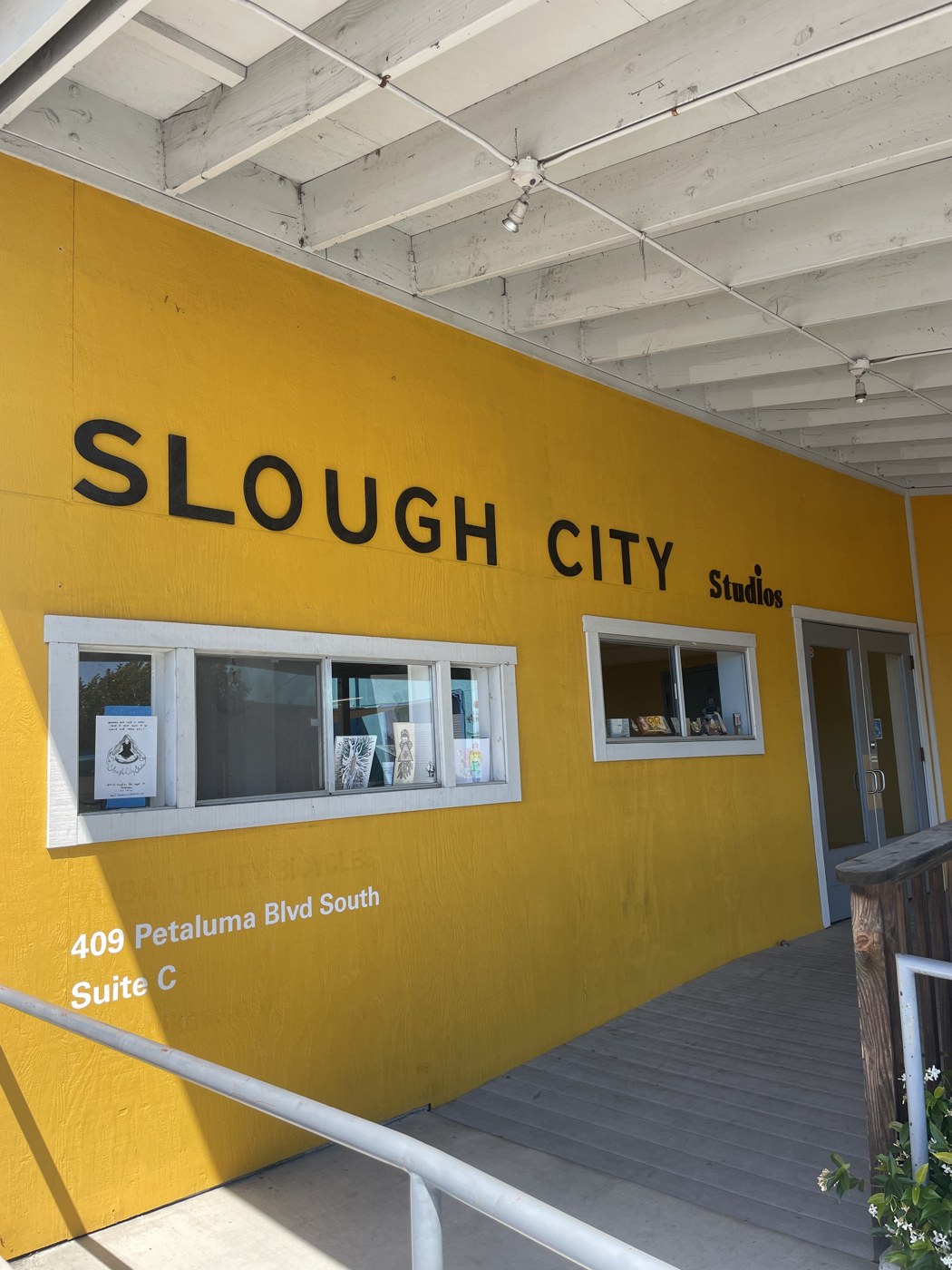 Slough City Gallery