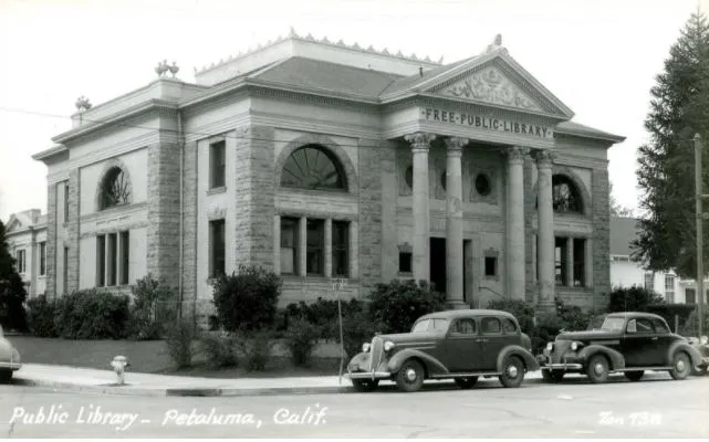 Petaluma Historical Library & Museum