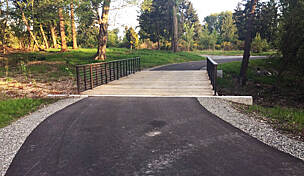 Lynch Creek Trail