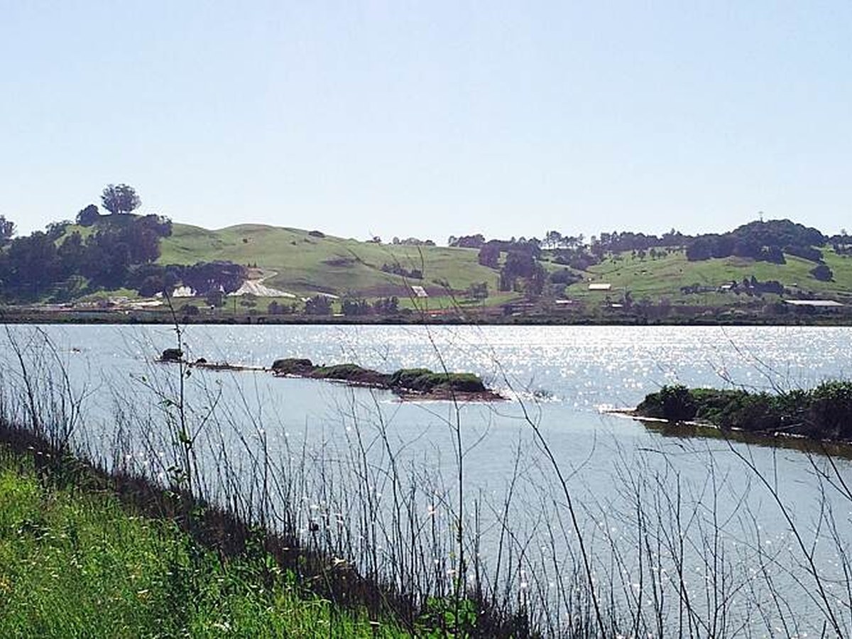Petaluma Bicycle & Pedestrian Routes