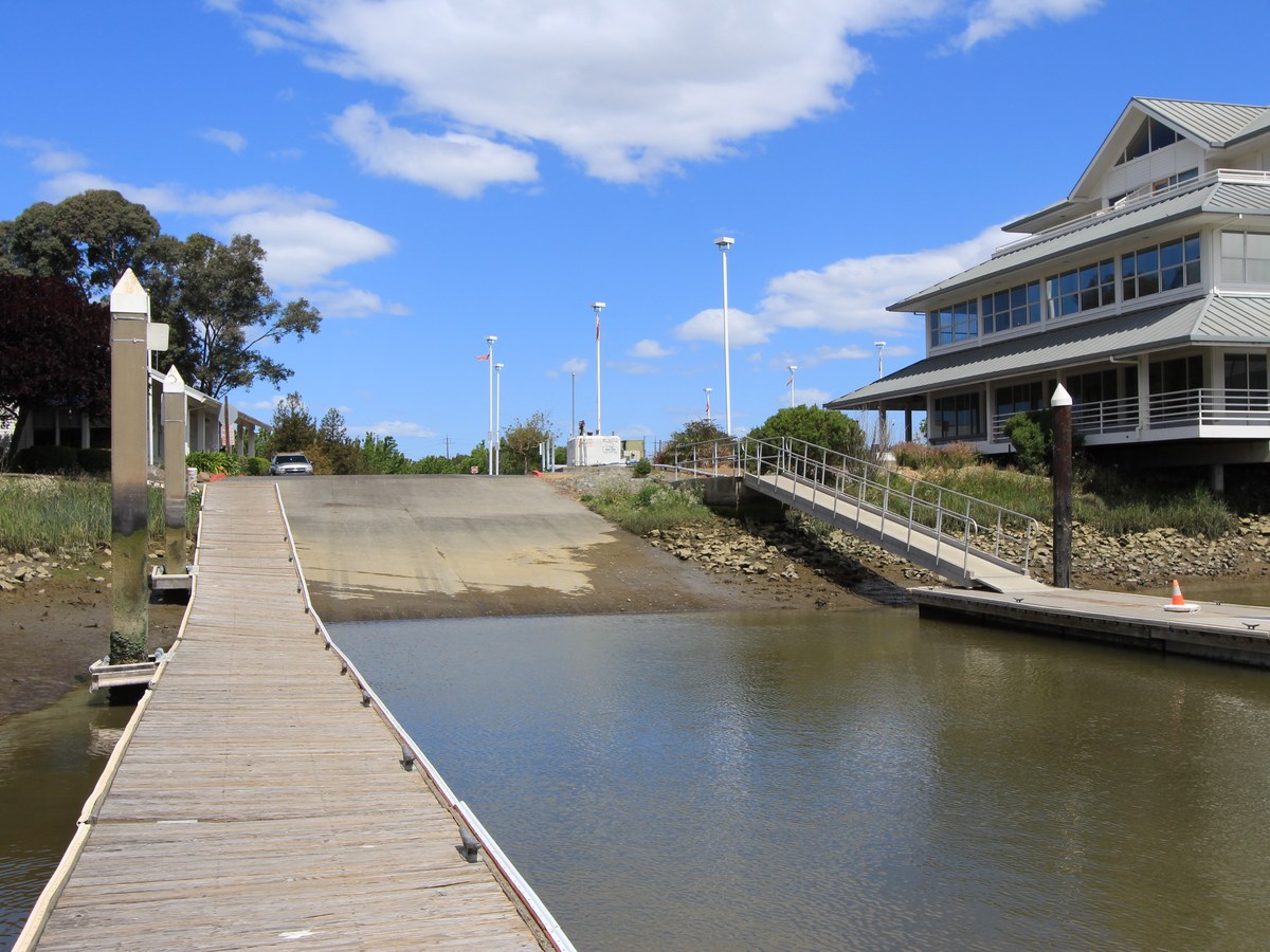 Petaluma Marina Walk