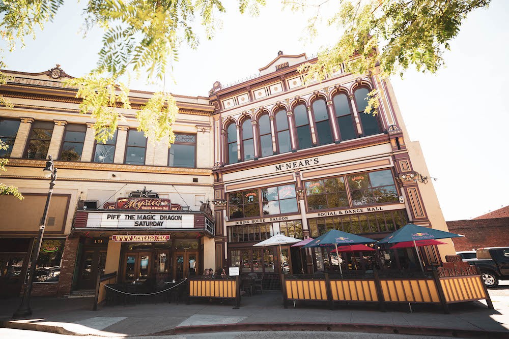 McNear’s Saloon & Dining House