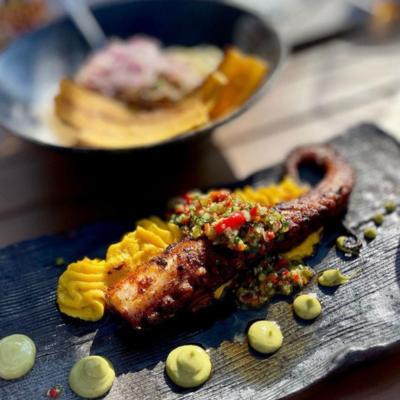 Ayawaska Restobar