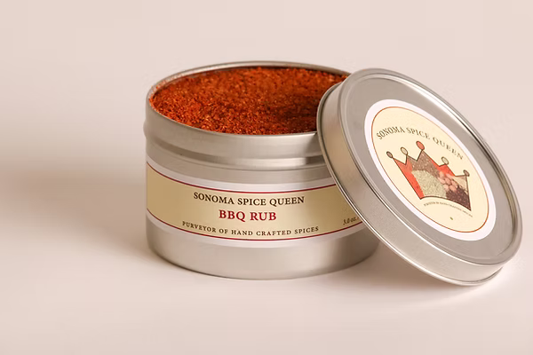 Sonoma Spice Queen
