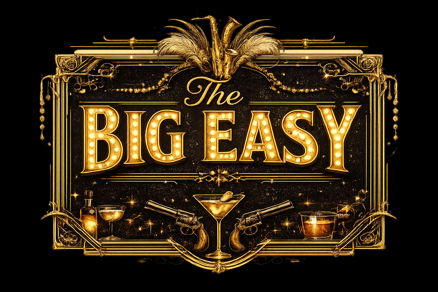 The Big Easy