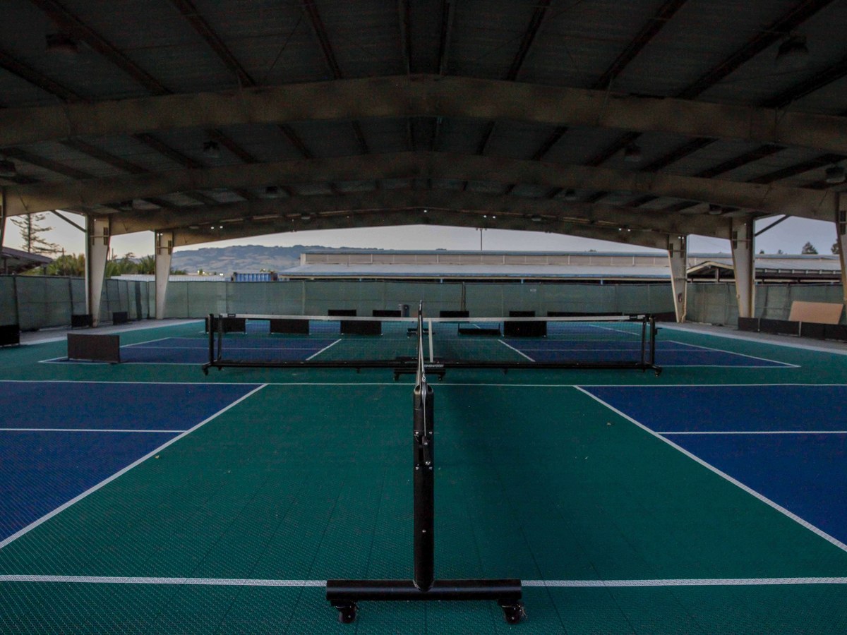Petaluma Fairgrounds Pickleball