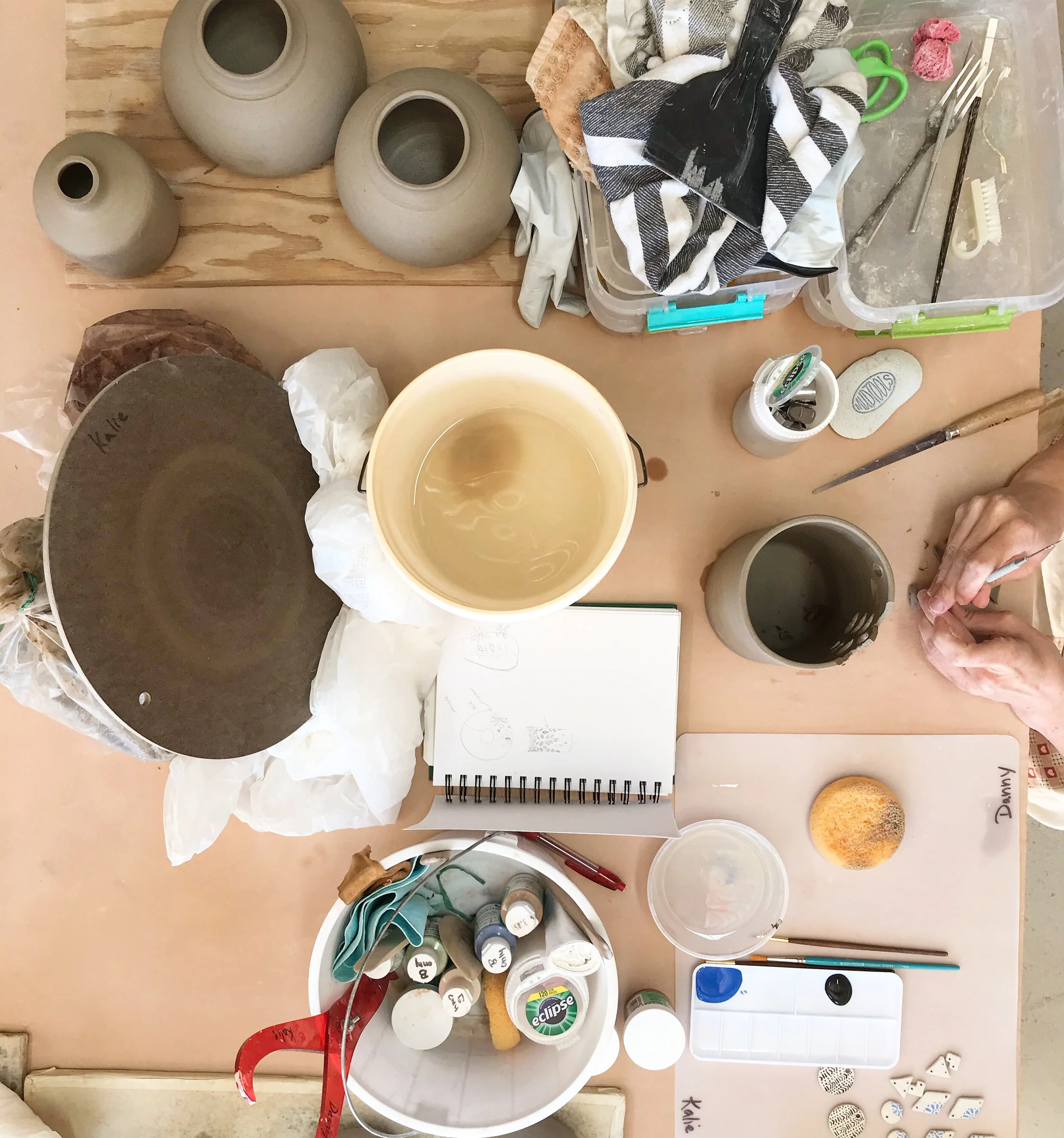 Petaluma Pottery