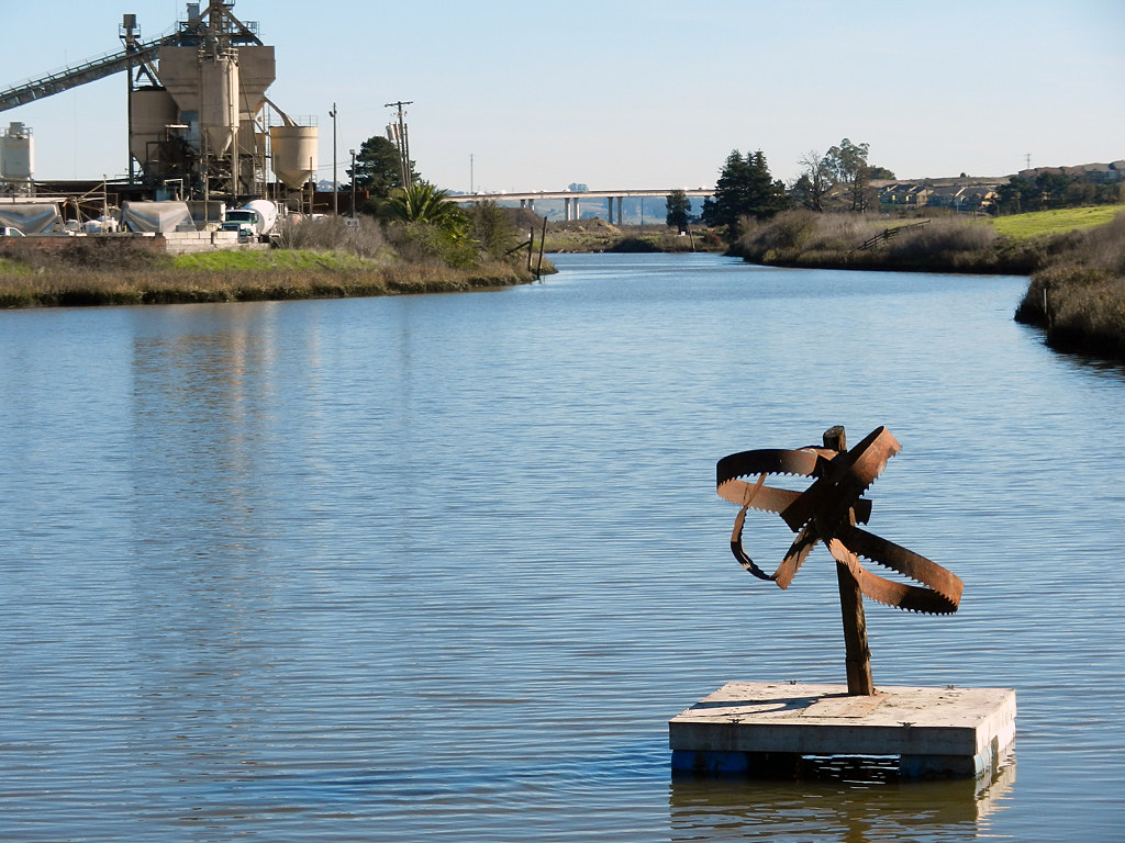 Petaluma River Walk
