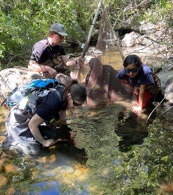 United Anglers of Casa Grande High School Hatchery