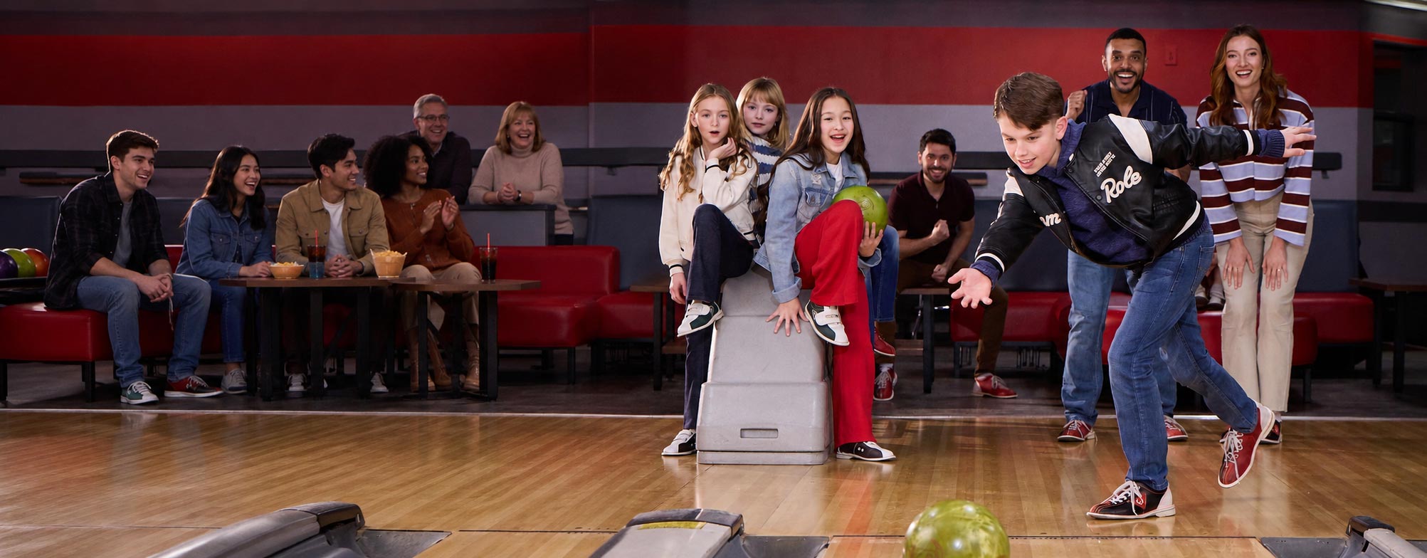 AMF Boulevard Lanes photo 4