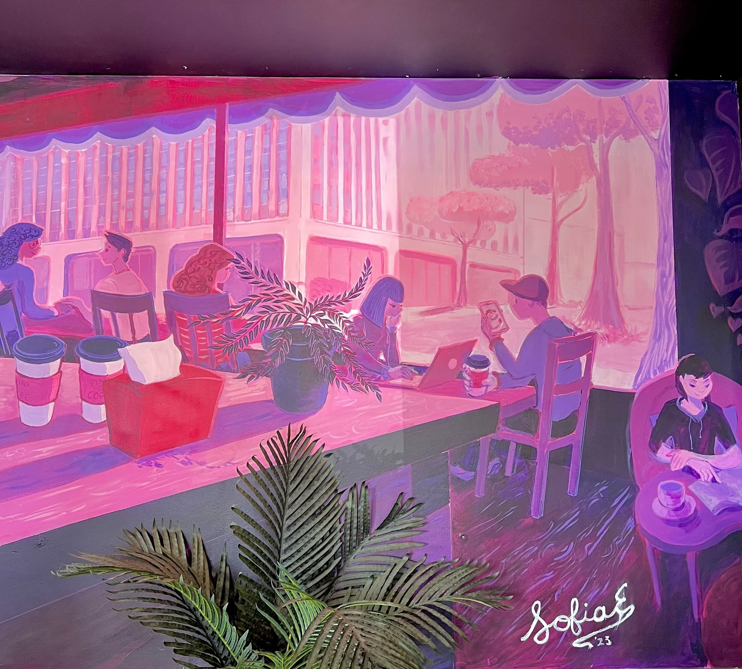 Pink Owl Coffee photo 2