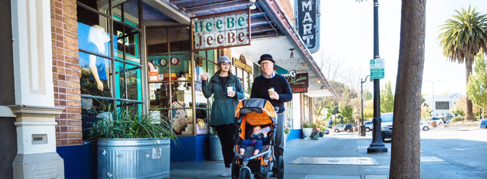 Petaluma Boulevard Stroll photo 3