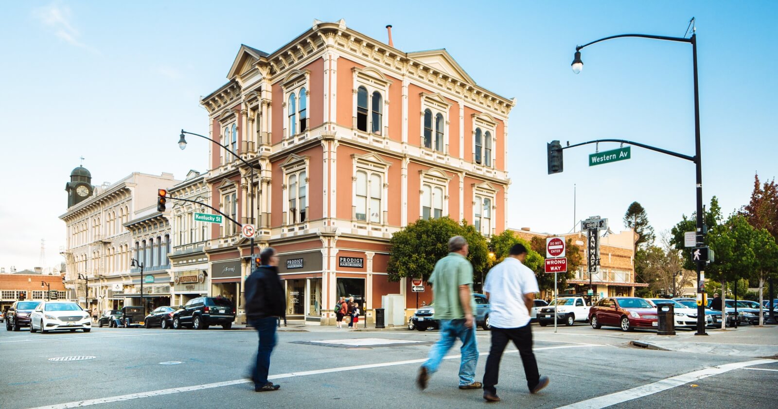Western Avenue Historic Walk photo 4
