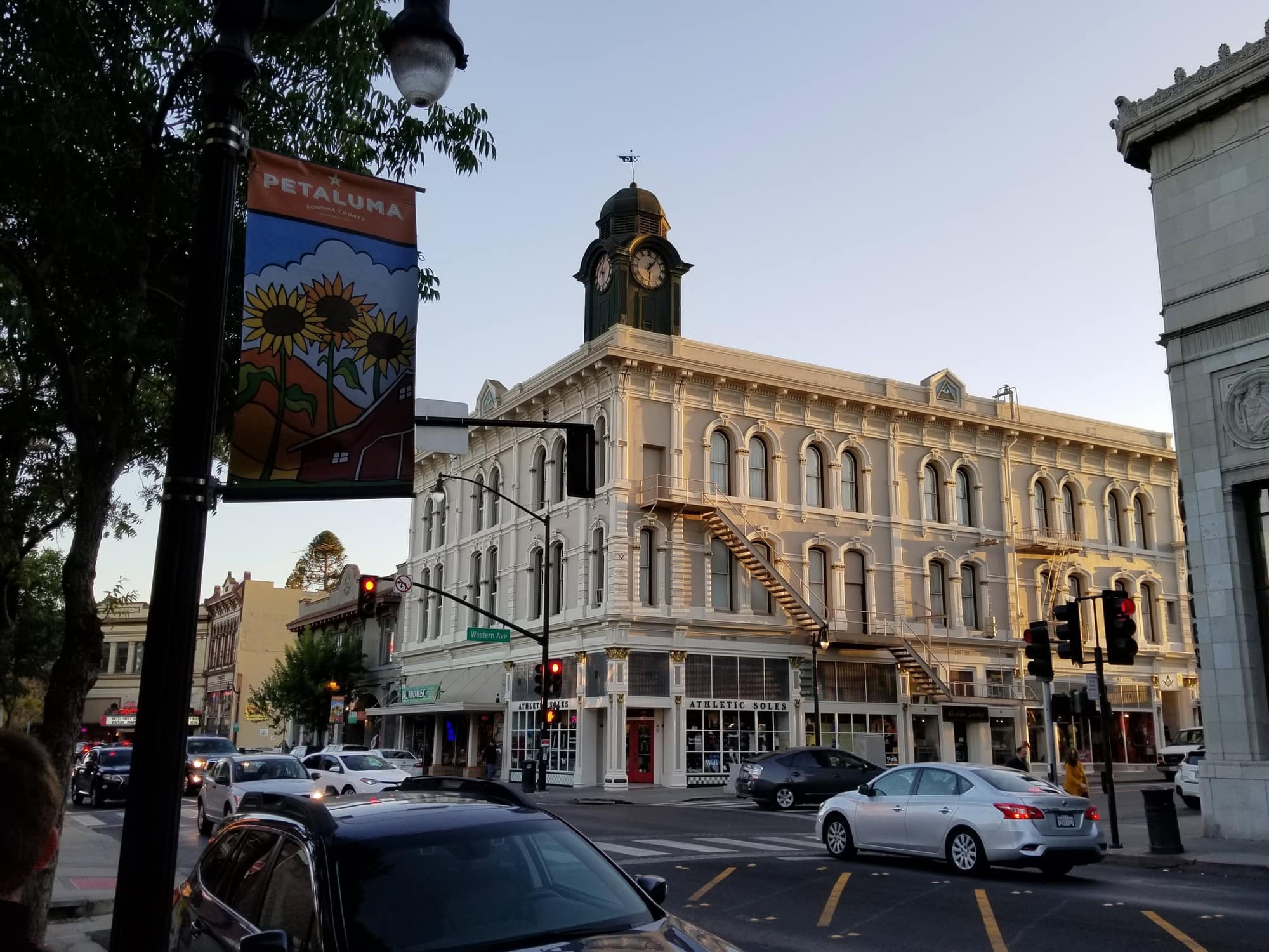 Petaluma Movie Locations Tour photo 2