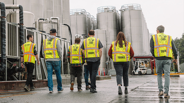 Lagunitas TapRoom & Beer Sanctuary photo 5