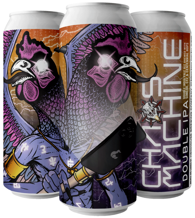 HenHouse Brewing Palace of Barrels photo 2