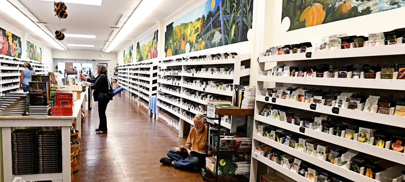 Petaluma Seed Bank photo 2